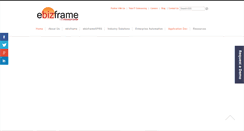 Desktop Screenshot of essindia.com